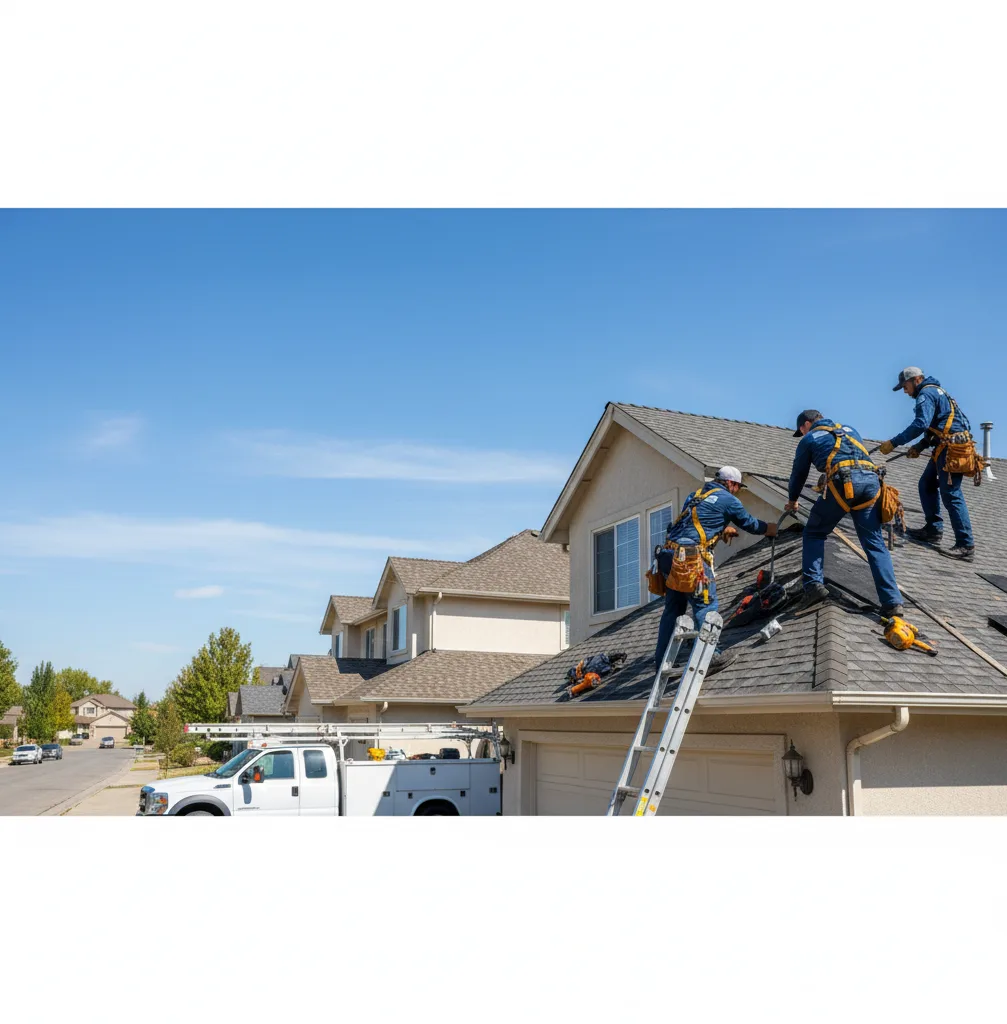 Roof Maintenance in San Lorenzo, CA